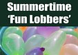 Summertime Fun Lobbers