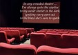 Any Crowded Theatre