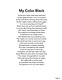 My Color Black - Page 22