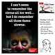 I Cant’s Seem to Remember… Circus Clowns - 153