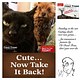 Cute, Now Take it Back… Cat & Dog - 107