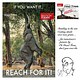 If You Want It… Reaching Elephant - 125