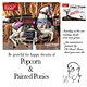 Be Grateful… Popcorn & Painted Ponies - 100