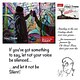 If You’ve Got Something… Graffiti Artist - 104