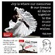 Joy is Where… Spanish Dancer - 035