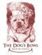 The Dogs Bowl - Menu Cover