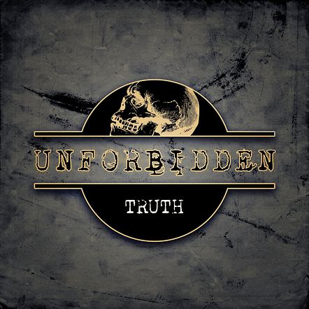 Unforbidden Truth Podcast Logo