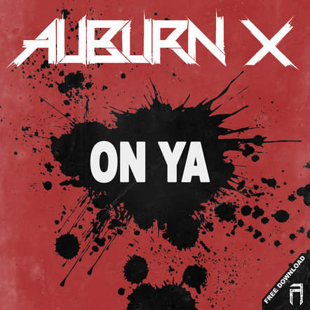 Auburn X - ON YA Cover Art