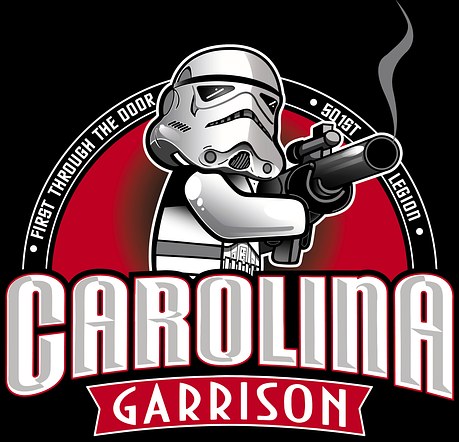 Carolina Garrison Logo