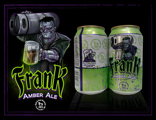 "Frank" Amber Ale