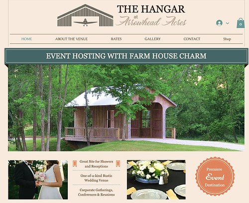 The Hangar Website