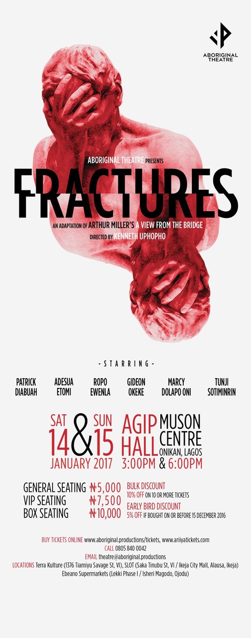FRACTURES ROLL UP