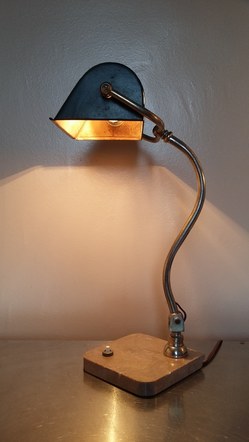 Lampe indus / bureau