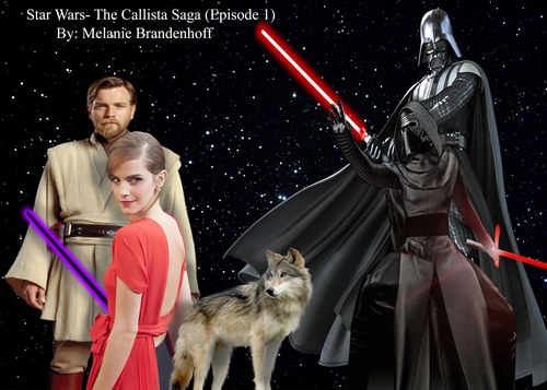 Star Wars- The Callista Saga (episode 1) 