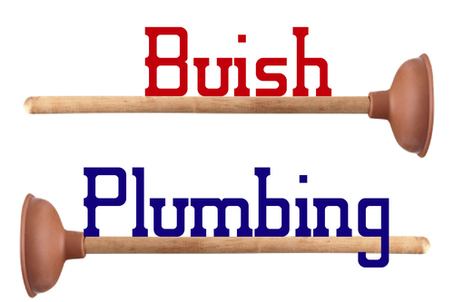 Buish Plumbing logo v4