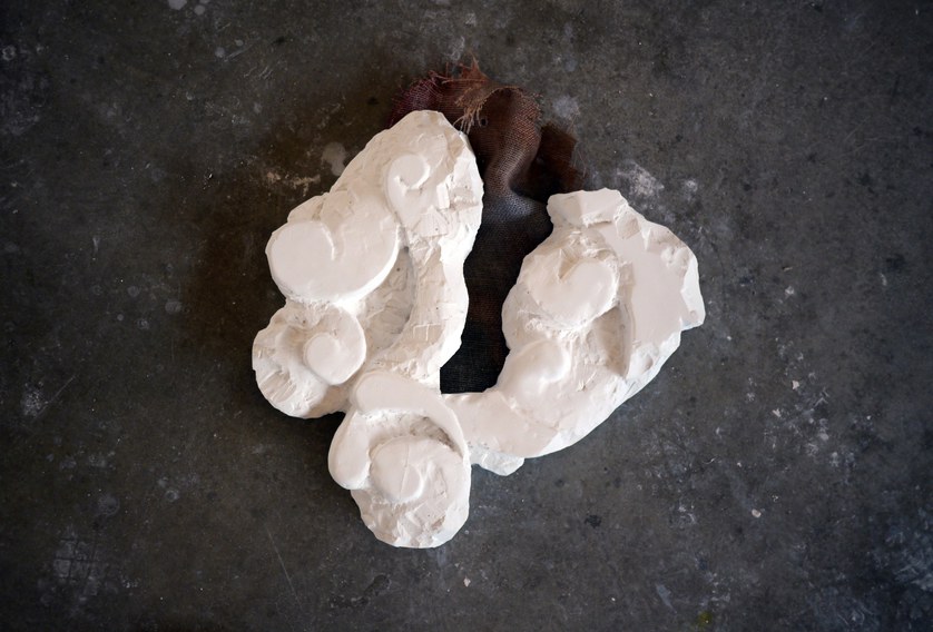 Untitled (Plaster)