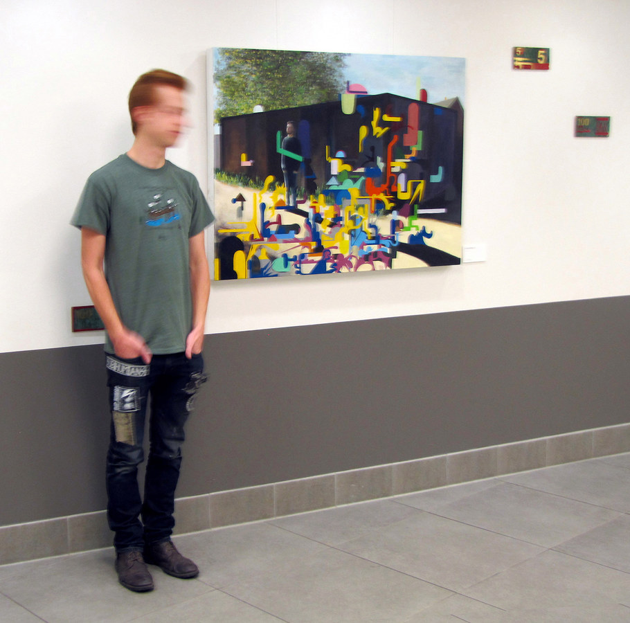 Interference II (Gallery View)