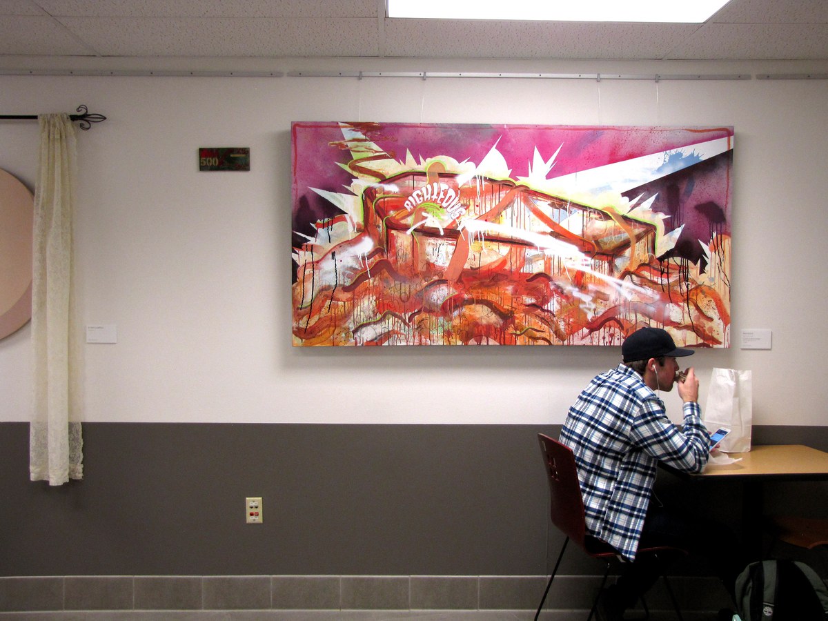 Righteous (Gallery View)