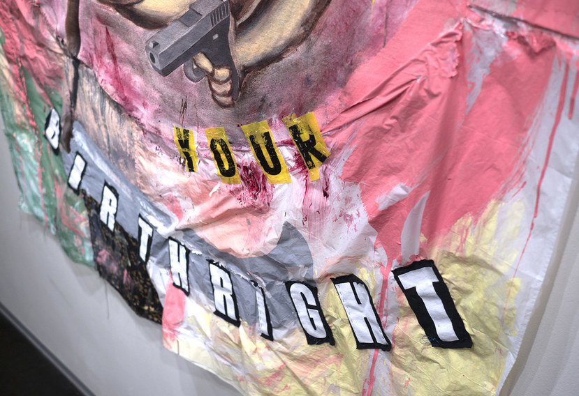 Birthright (detail)