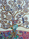 The Tree of Life (Homage to Klimt)