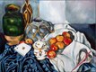 Cezanne's Apple 