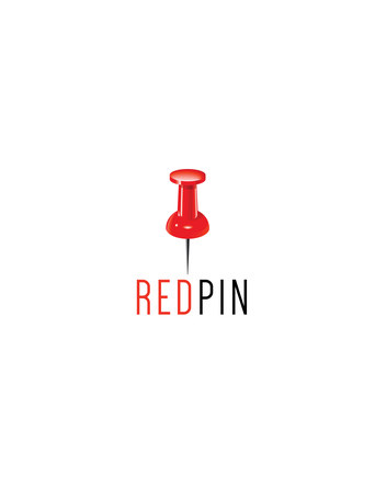 Logo Design; Client: OMD/Red Pin