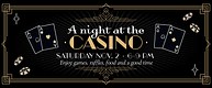 Yearly Associate Party Invitation