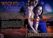 Erin Richards Wicked Paradise Print Cover