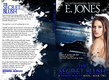 Ethan Jones The Secret Blush Print Cover