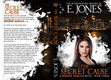 Ethan Jones The Secret Cause Print Cover