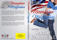 Jamie Farrell Moonshine And Magnolias Print Cover