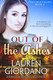 Lauren Giordano  Out Of The Ashes Cover