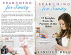 Lindsey Bell Searching For Sanity Print Cover