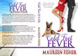 Mareen Fisher Cold Feet Fever Print Cover