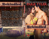 Paige Tyler Rekindled Print Cover