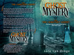 Sara Van Donge Cemetery Ghost Print Cover