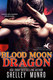 Shelley Munro Blood Moon Dragon Cover