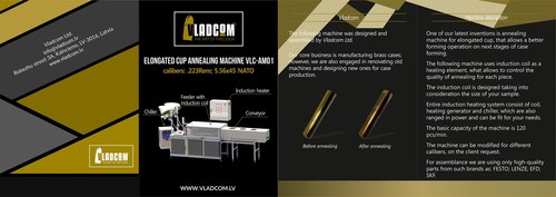 Vladcom - Annealing Machine Booklet