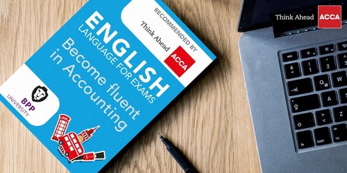 Studying for the ACCA qualification? Improve your language skills with ‘BPP University English language support for ACCA’. It’s free and can help you pass exams and record your practical experience to get ready for membership