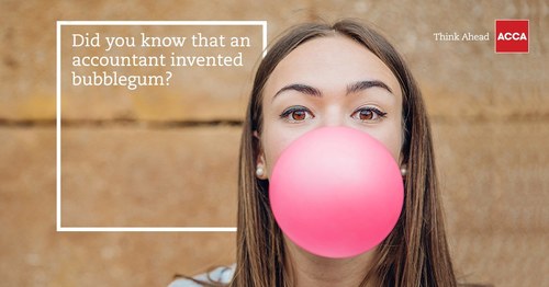 In 1928, Walter Diemer invented bubblegum. Bane of parents across the world, pleasure of countless youngsters.