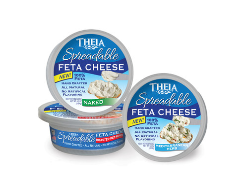 Theia Spreadable Feta Cheese