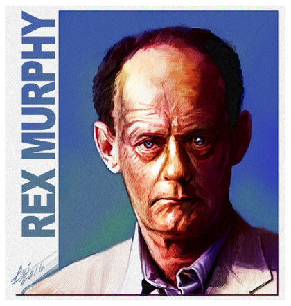 Rex Murphy