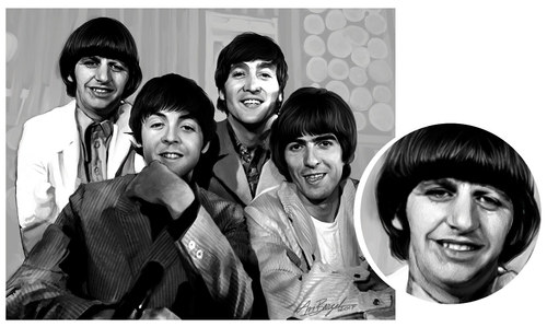 The Beatles in Toronto