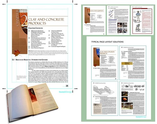 Textbook Page Designs