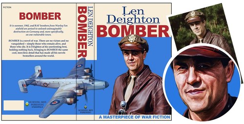 Book Cover-Bomber