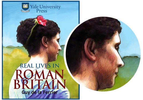 Book Cover-Roman Britain