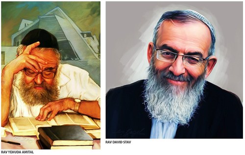 Two Rabbis