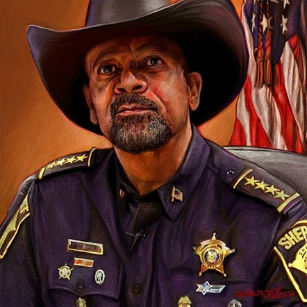 America's Cop, Sheriff David Clarke 