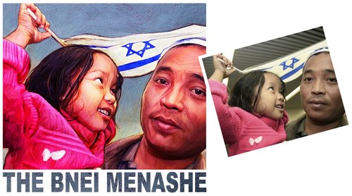 Bnei Menashe Immigrants