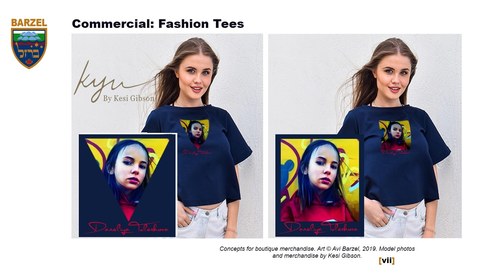 Commercial: Tees